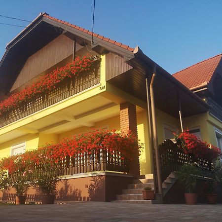 Zsuzsi Vendeghaz Hotel Zalaegerszeg Exterior photo